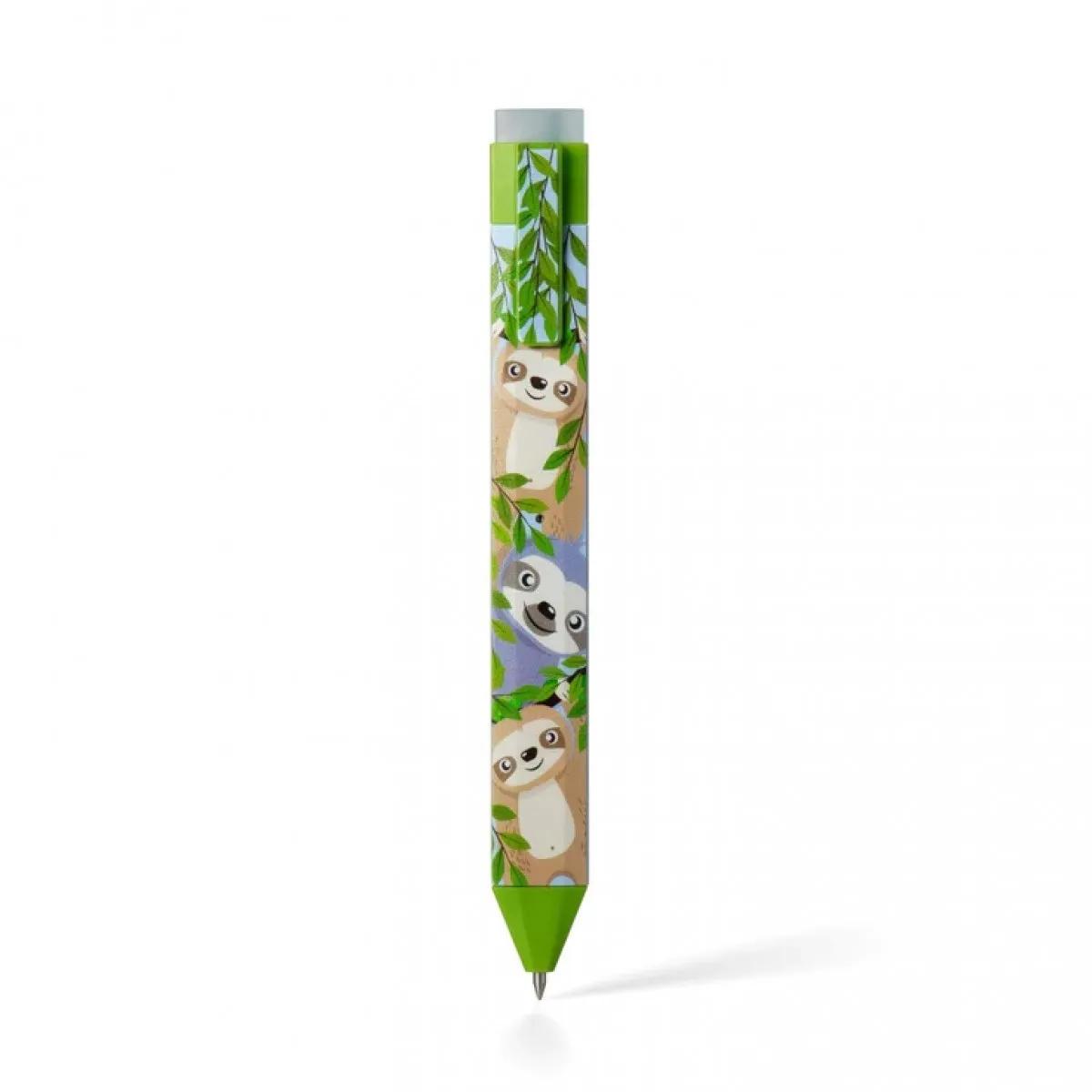 Bookmarker olovka sa gumicom LENJIVAC 