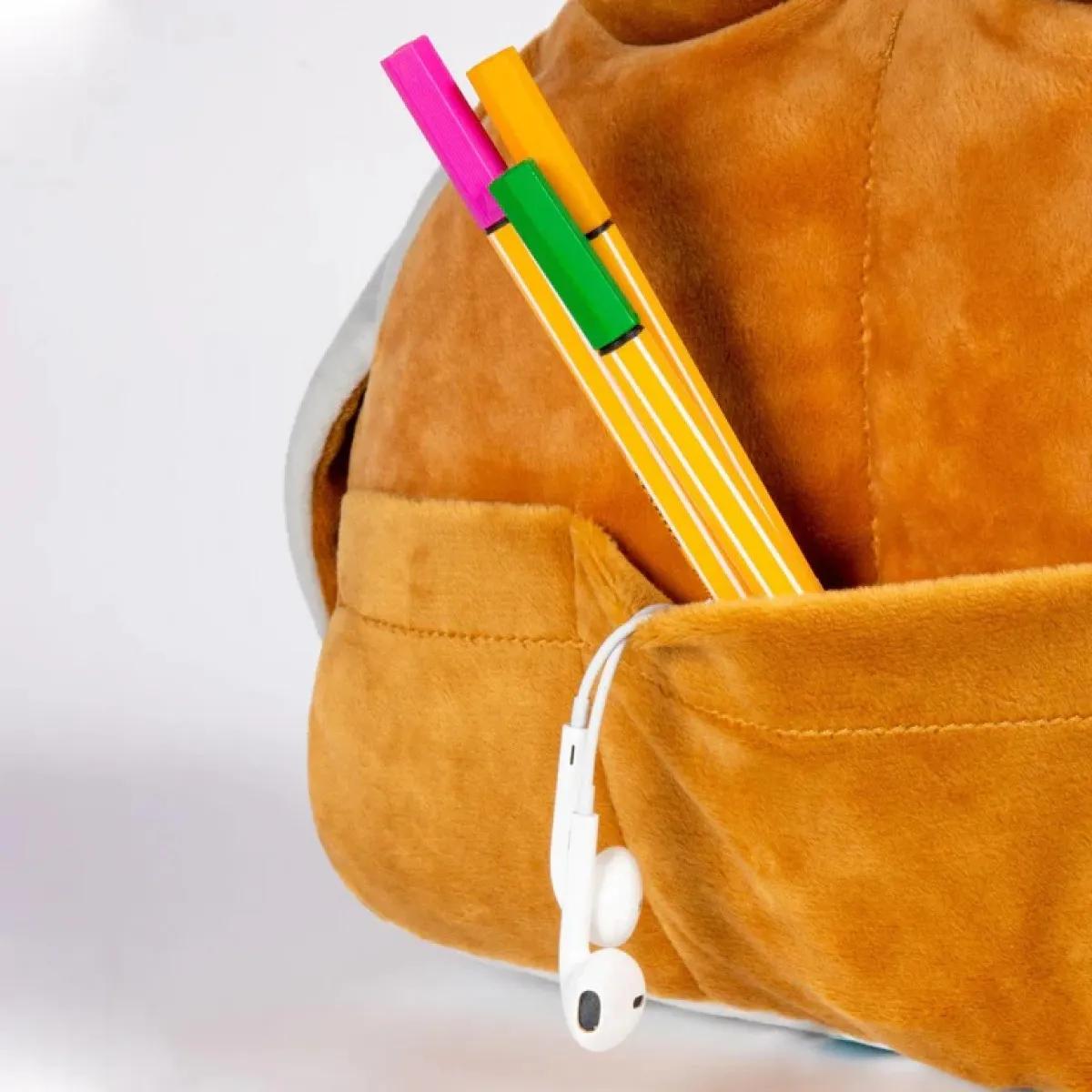 Plišani držač za knjigu KUČENCE 