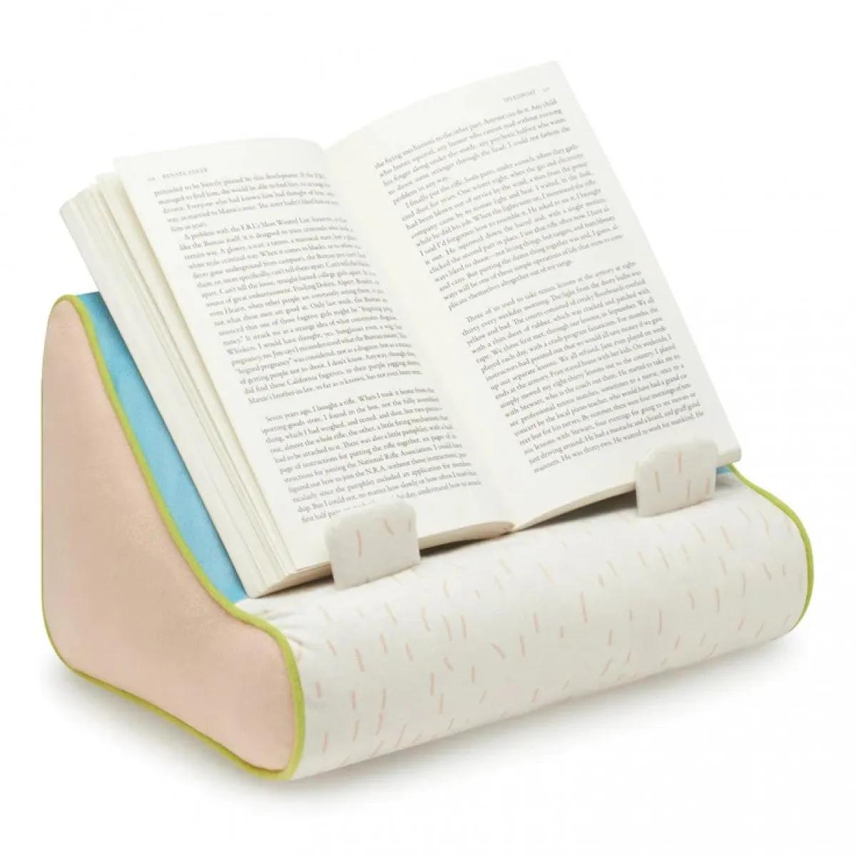 Plišani držač za knjigu LAMA - KAKTUS 