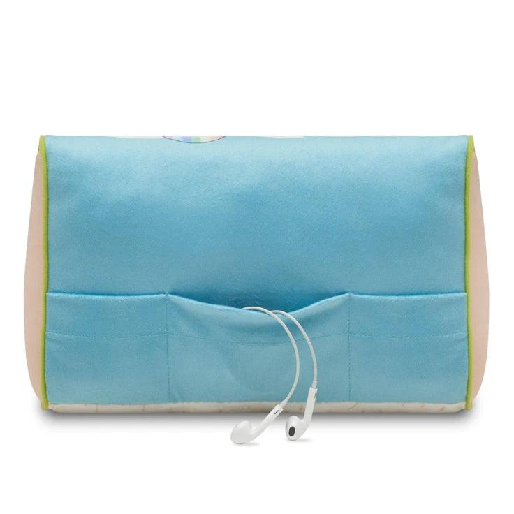 Plišani držač za knjigu LAMA - KAKTUS 