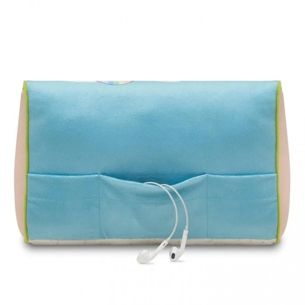 Plišani držač za knjigu LAMA - KAKTUS 