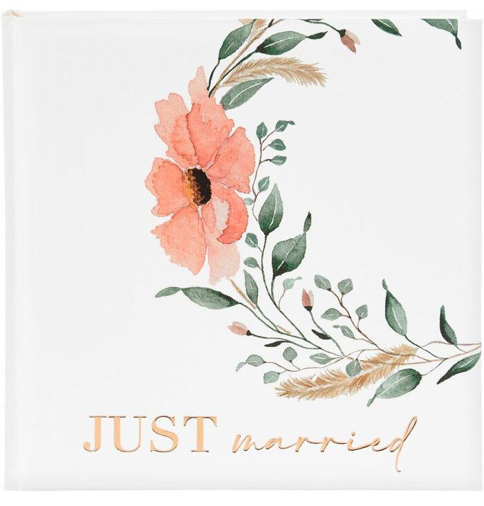 Foto album JUST MARRIED 