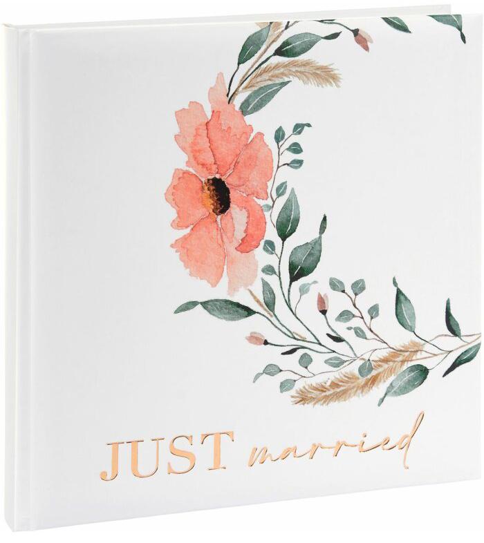 Foto album JUST MARRIED 