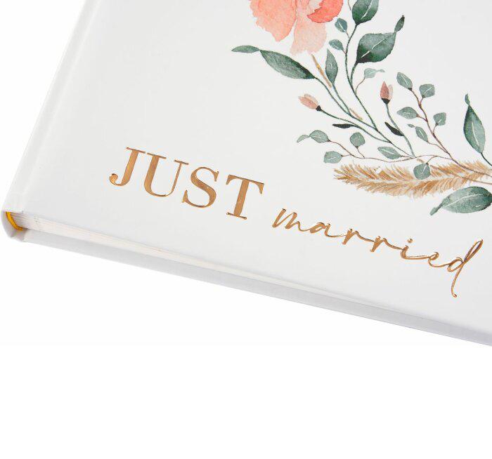 Foto album JUST MARRIED 