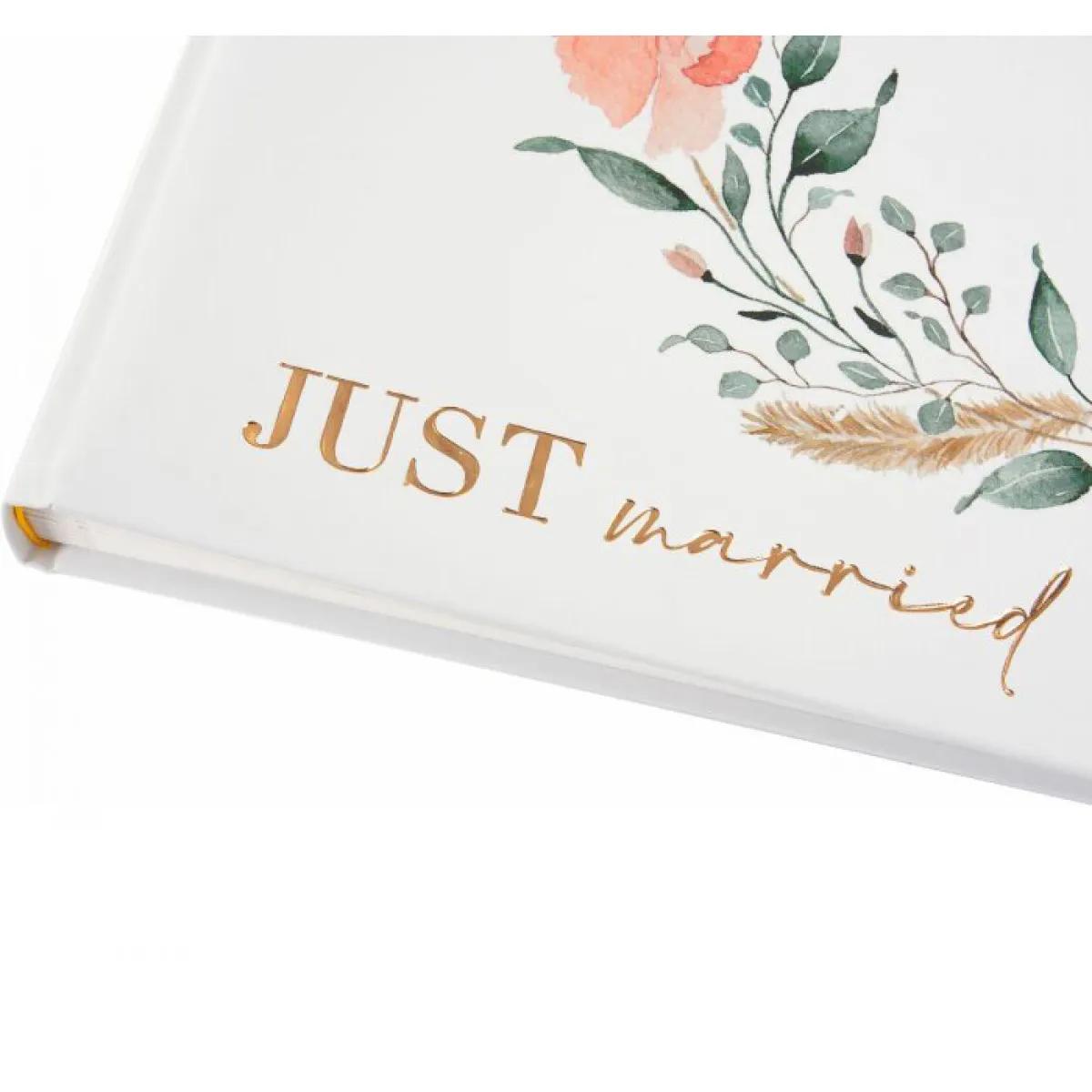 Foto album JUST MARRIED 