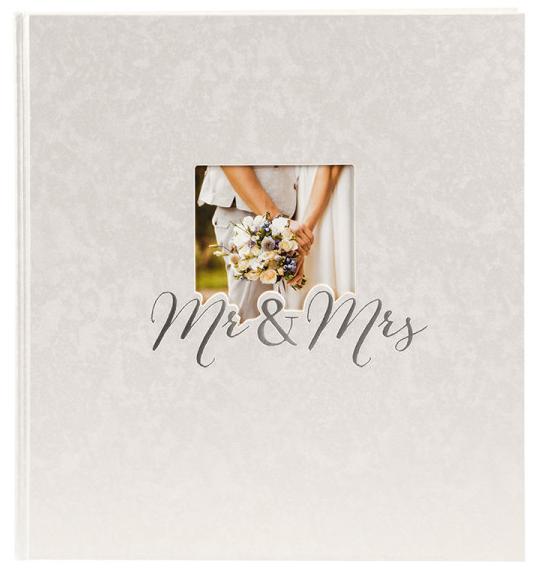 Foto album za venčanje MR & MRS 