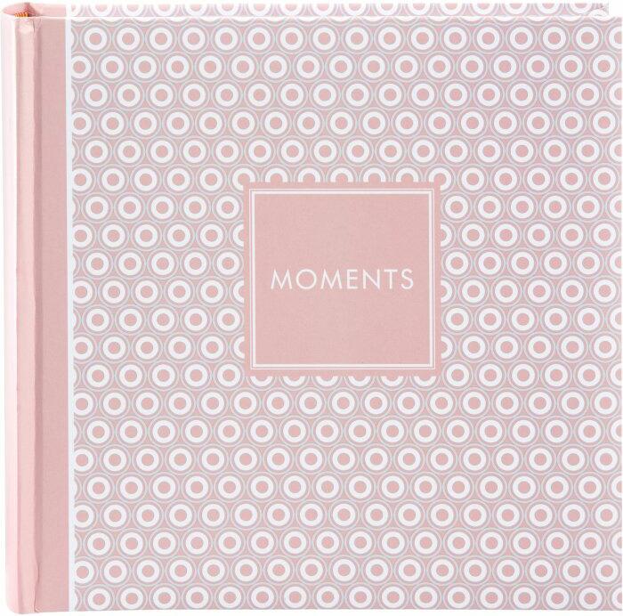 Foto album PURE MOMENTS   - 200 fotografija 10x15 cm 