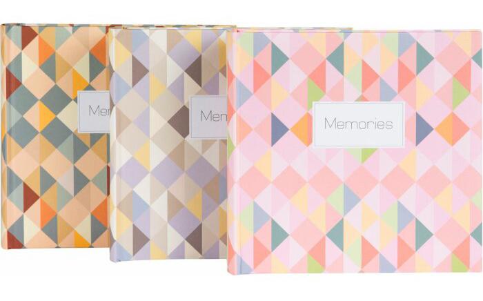 Foto album MEMORIES- 200 fotografija 10x15 cm 
