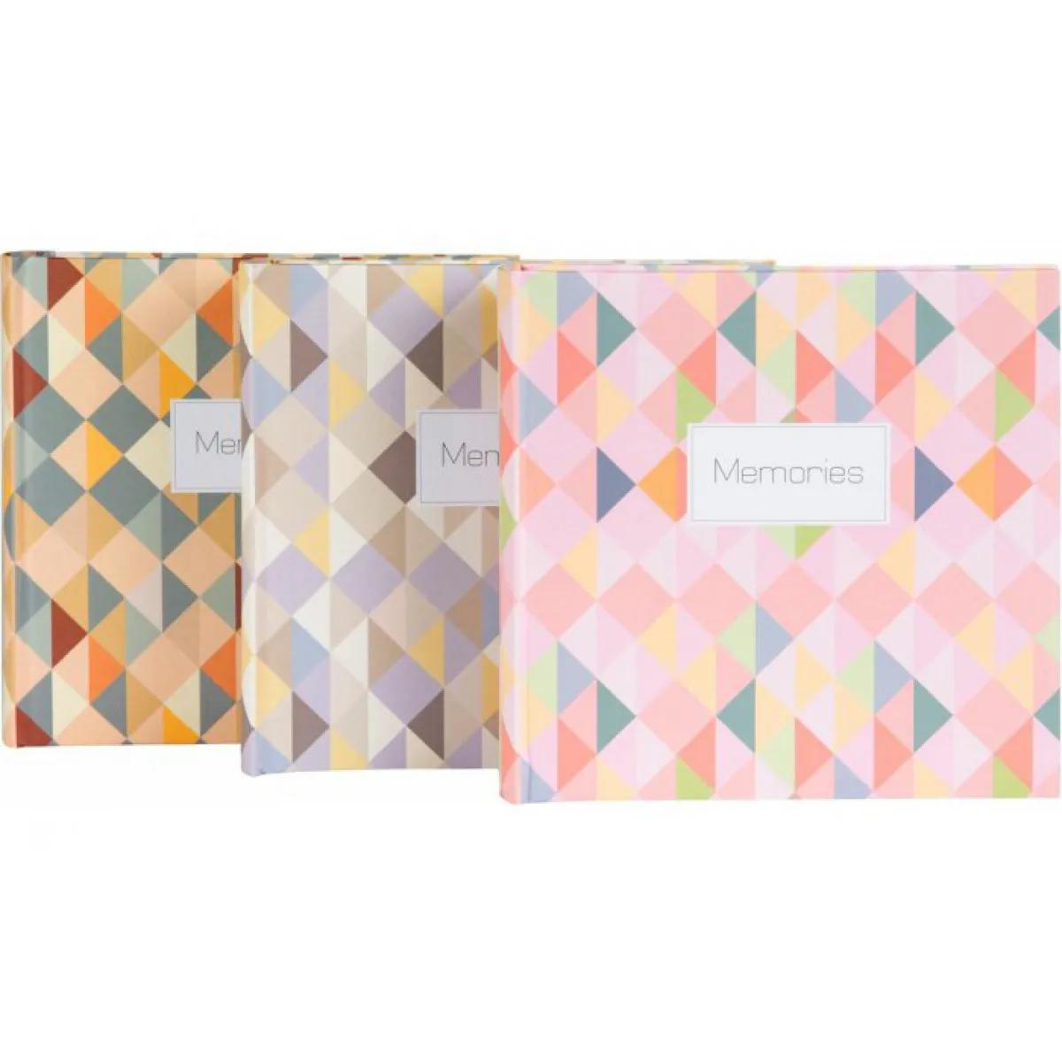 Foto album MEMORIES- 200 fotografija 10x15 cm 