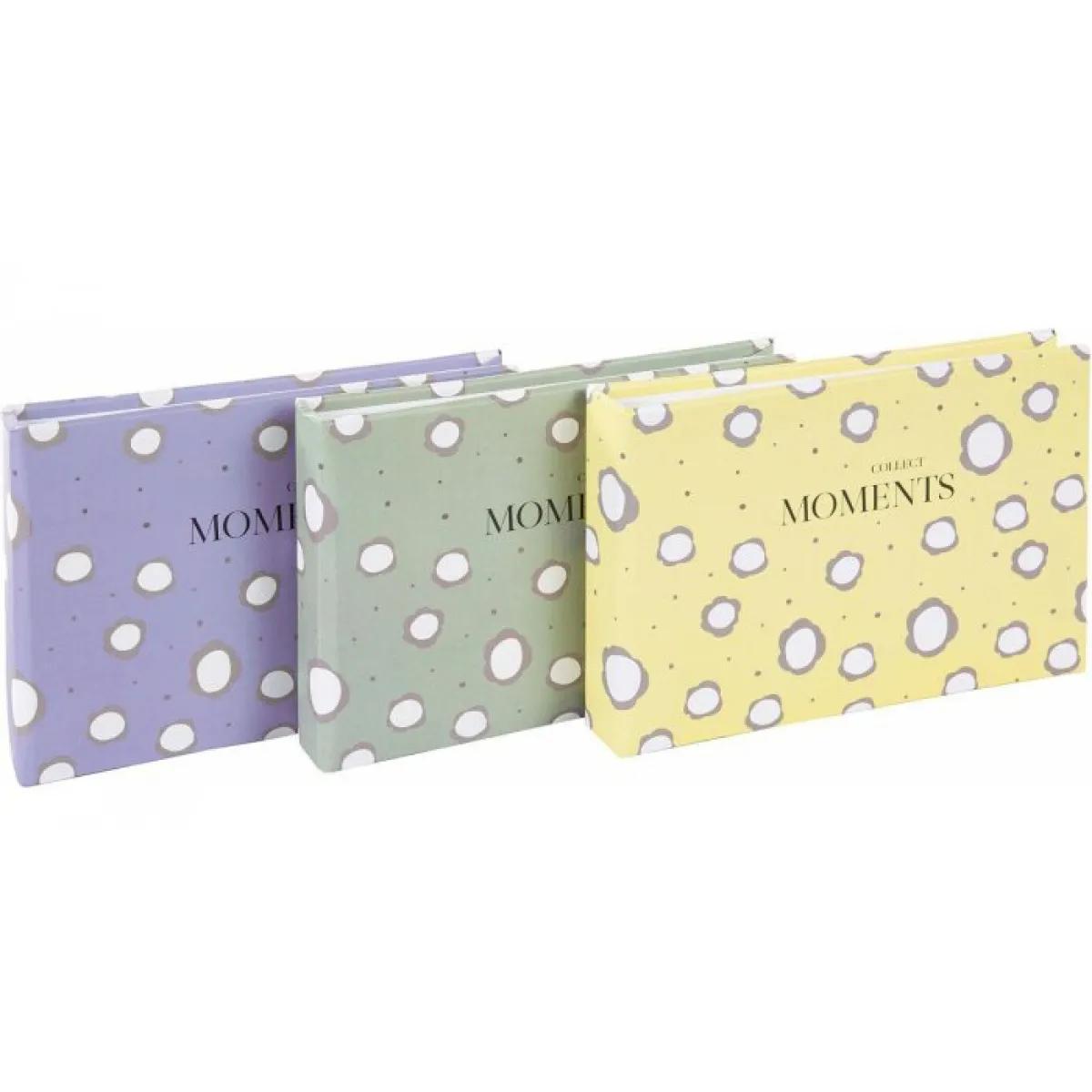 Foto album COLECT MOMENTS -40 fotografija 10x15cm 