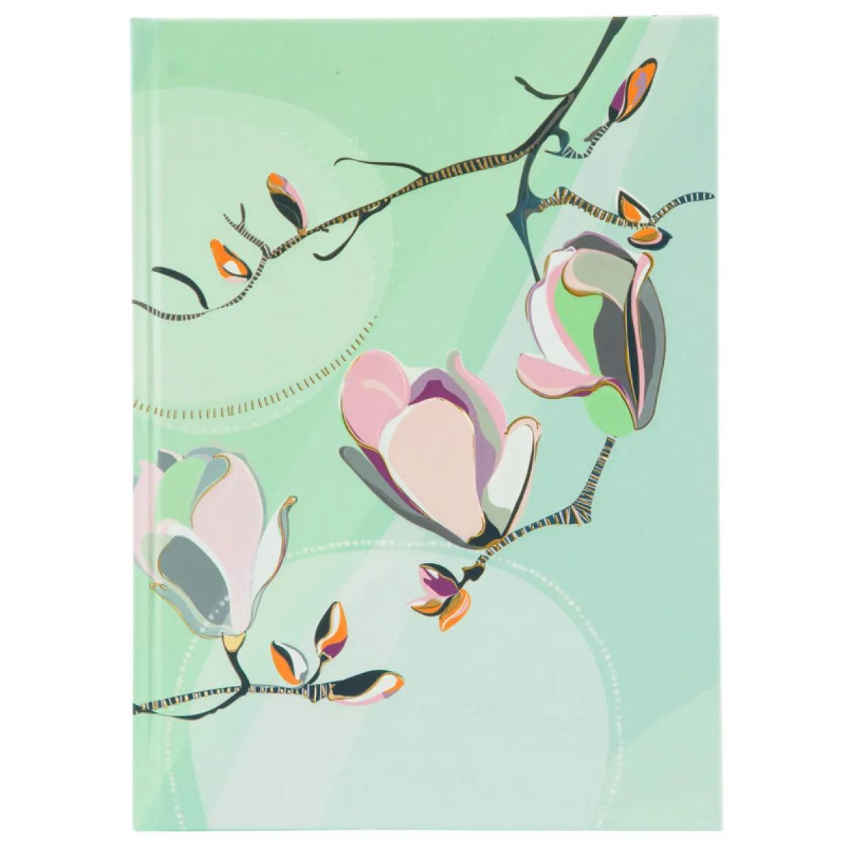 Notes A5 MAGNOLIA MINT 