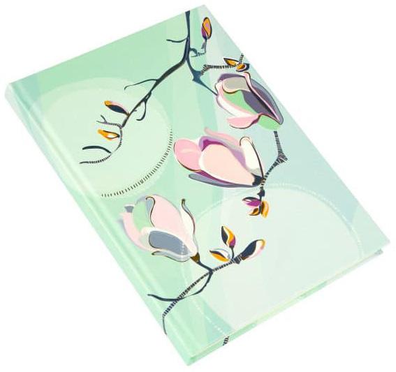 Notes A5 MAGNOLIA MINT 