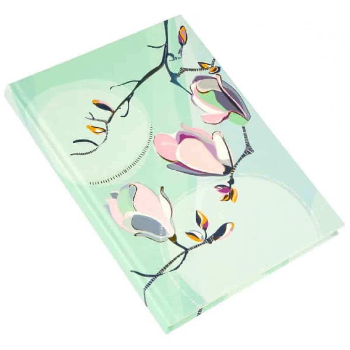 Notes A5 MAGNOLIA MINT 