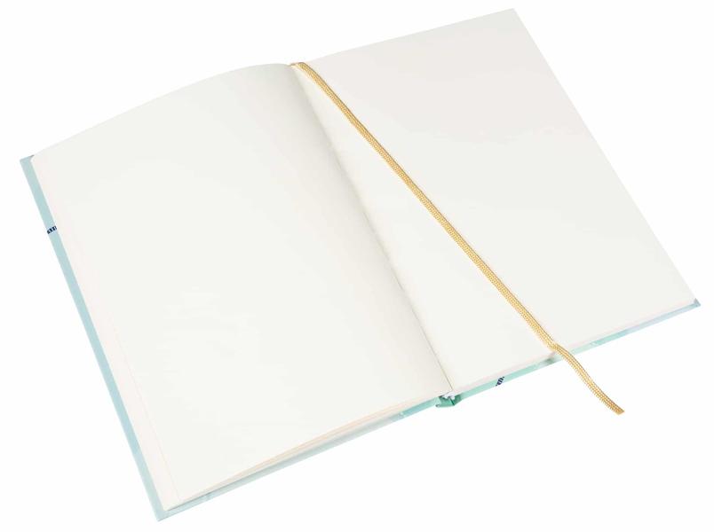 Notes A5 MAGNOLIA MINT 