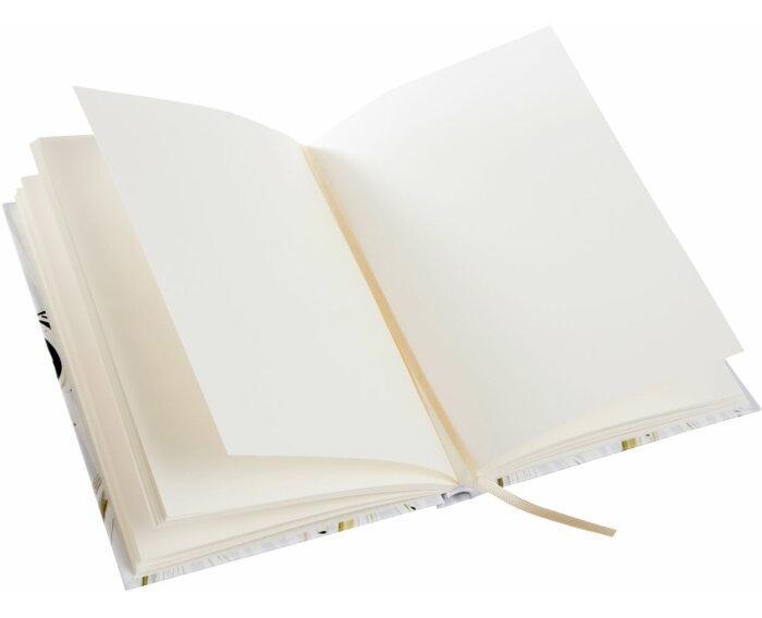 Notes A5 WILD LIFE ZEBRA 