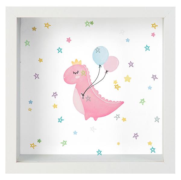 Kasica/ram za slike DINOSAURUS 