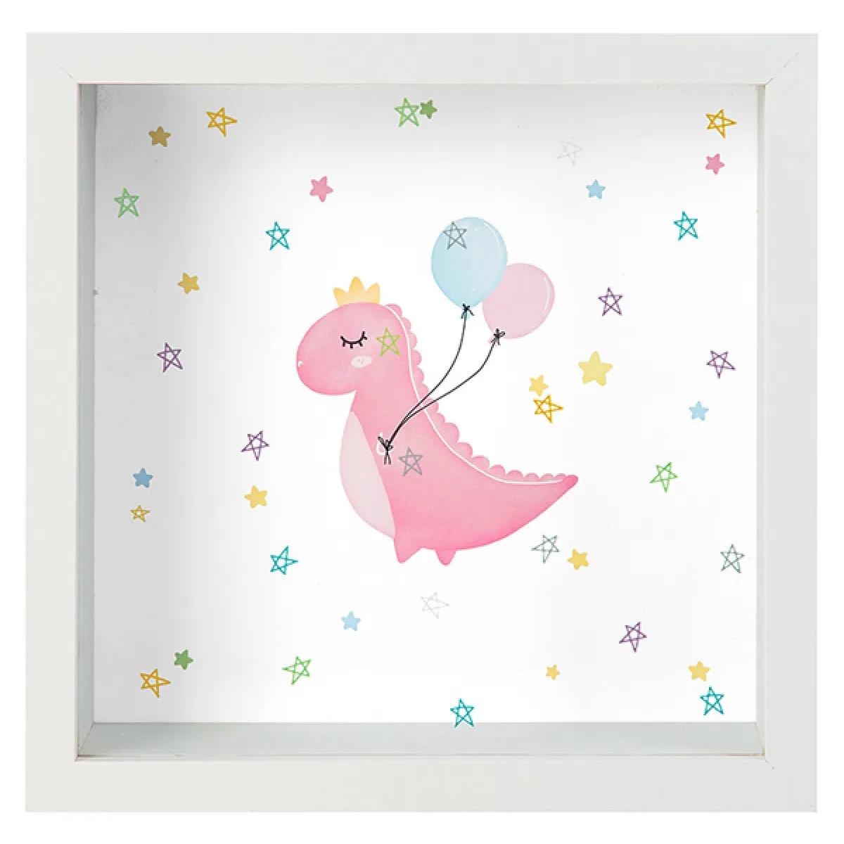 Kasica/ram za slike DINOSAURUS 