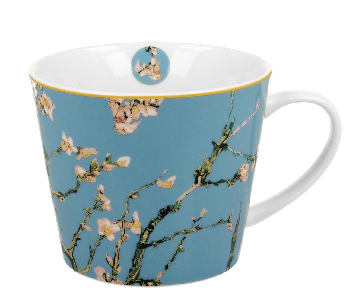 Šolja u ukrasnoj kutiji ALMOND BLOSSOM VAN GOGH 