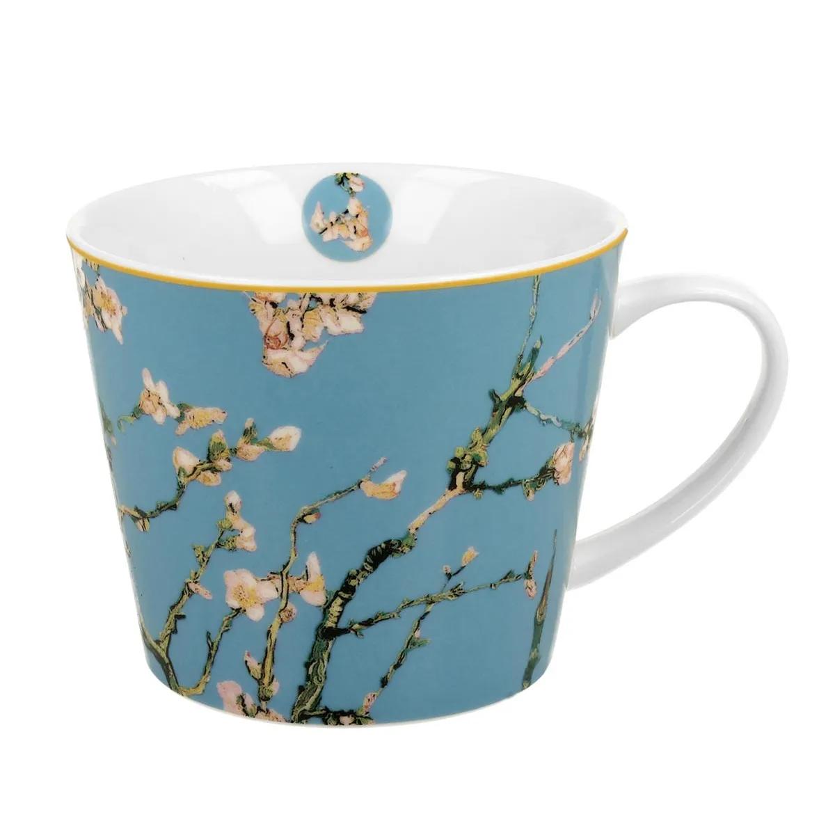 Šolja u ukrasnoj kutiji ALMOND BLOSSOM VAN GOGH 