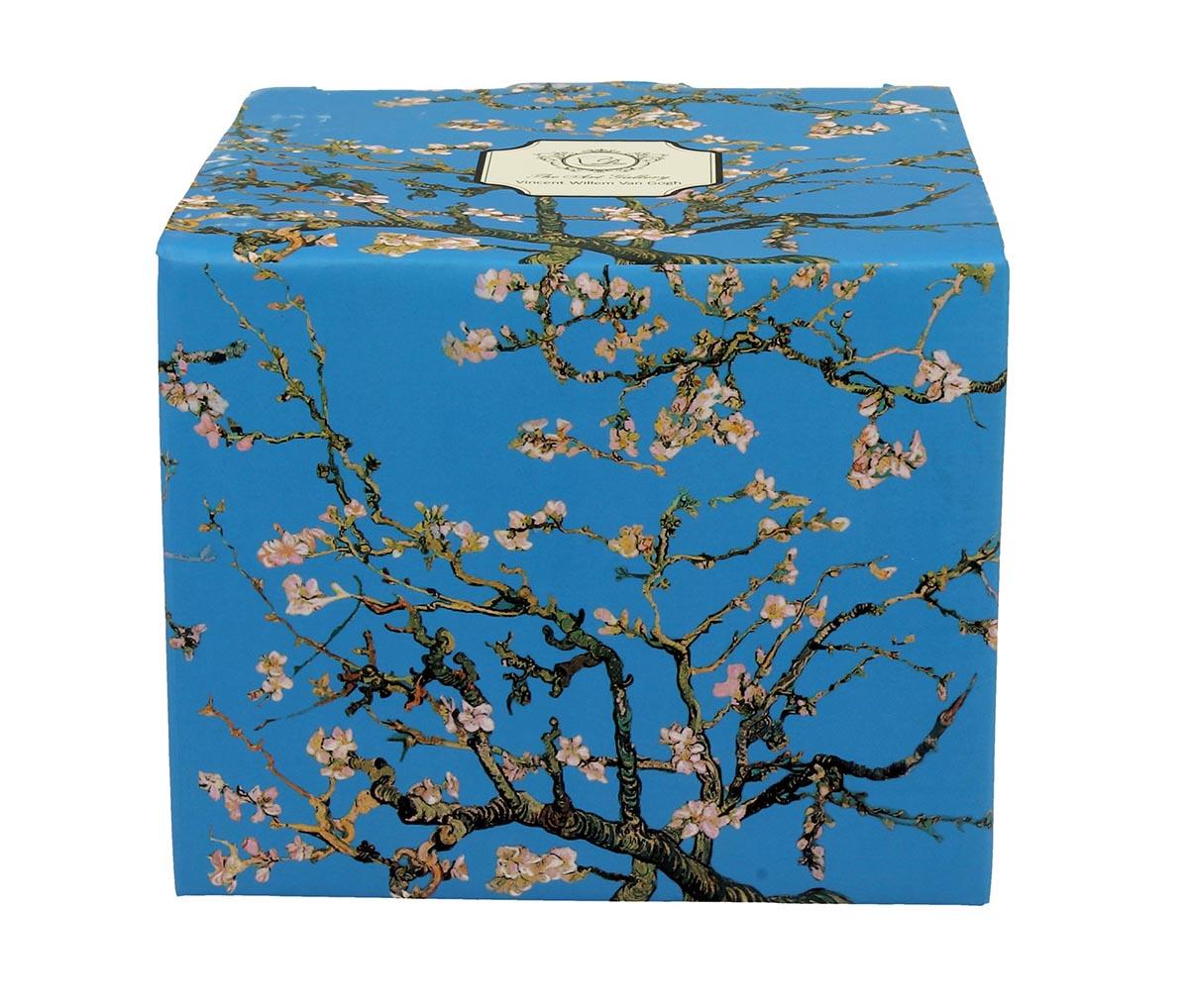 Šolja u ukrasnoj kutiji ALMOND BLOSSOM VAN GOGH 