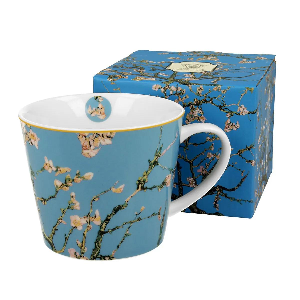 Šolja u ukrasnoj kutiji ALMOND BLOSSOM VAN GOGH 
