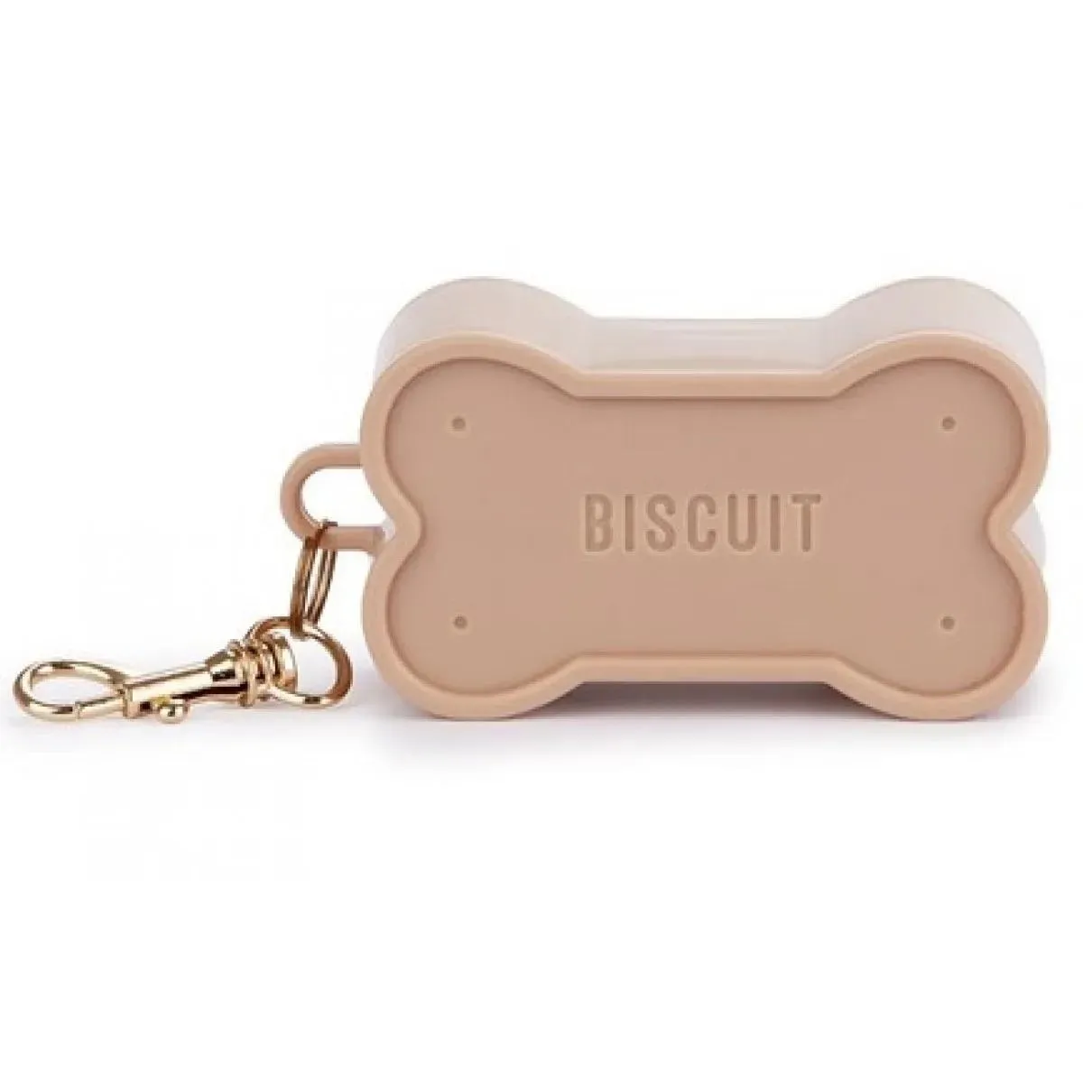 Kutija za higijenske kesice za psa KOSKA - BRAON 