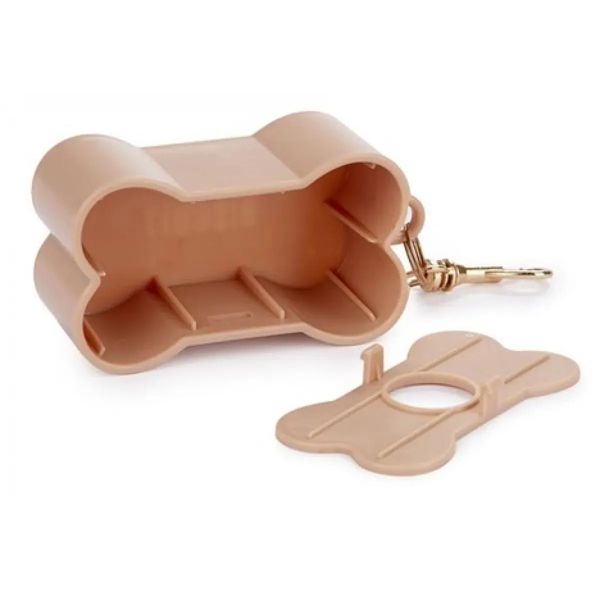 Kutija za higijenske kesice za psa KOSKA - BRAON 