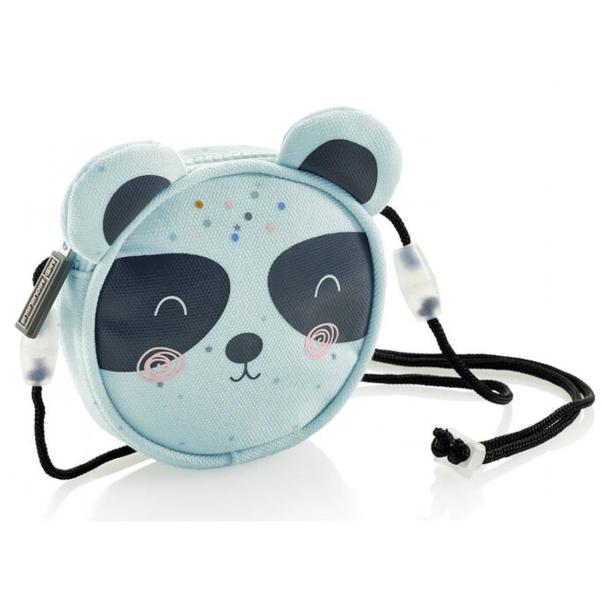 MIQUELRIUS okrugla torbica PANDA 