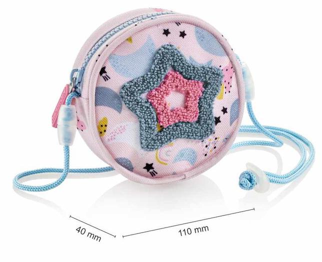 MIQUELRIUS okrugla torbica SWEET DREAMS 