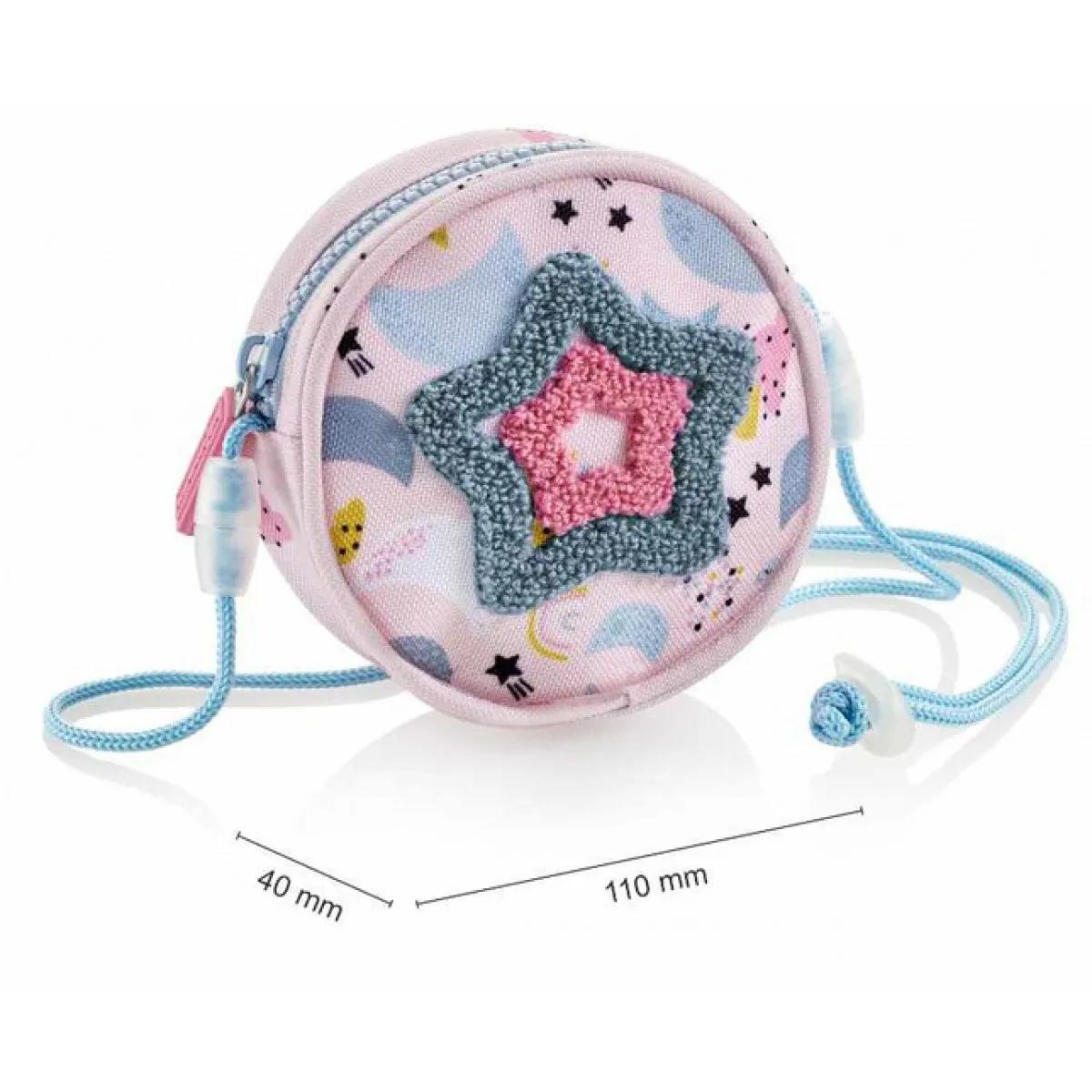 MIQUELRIUS okrugla torbica SWEET DREAMS 