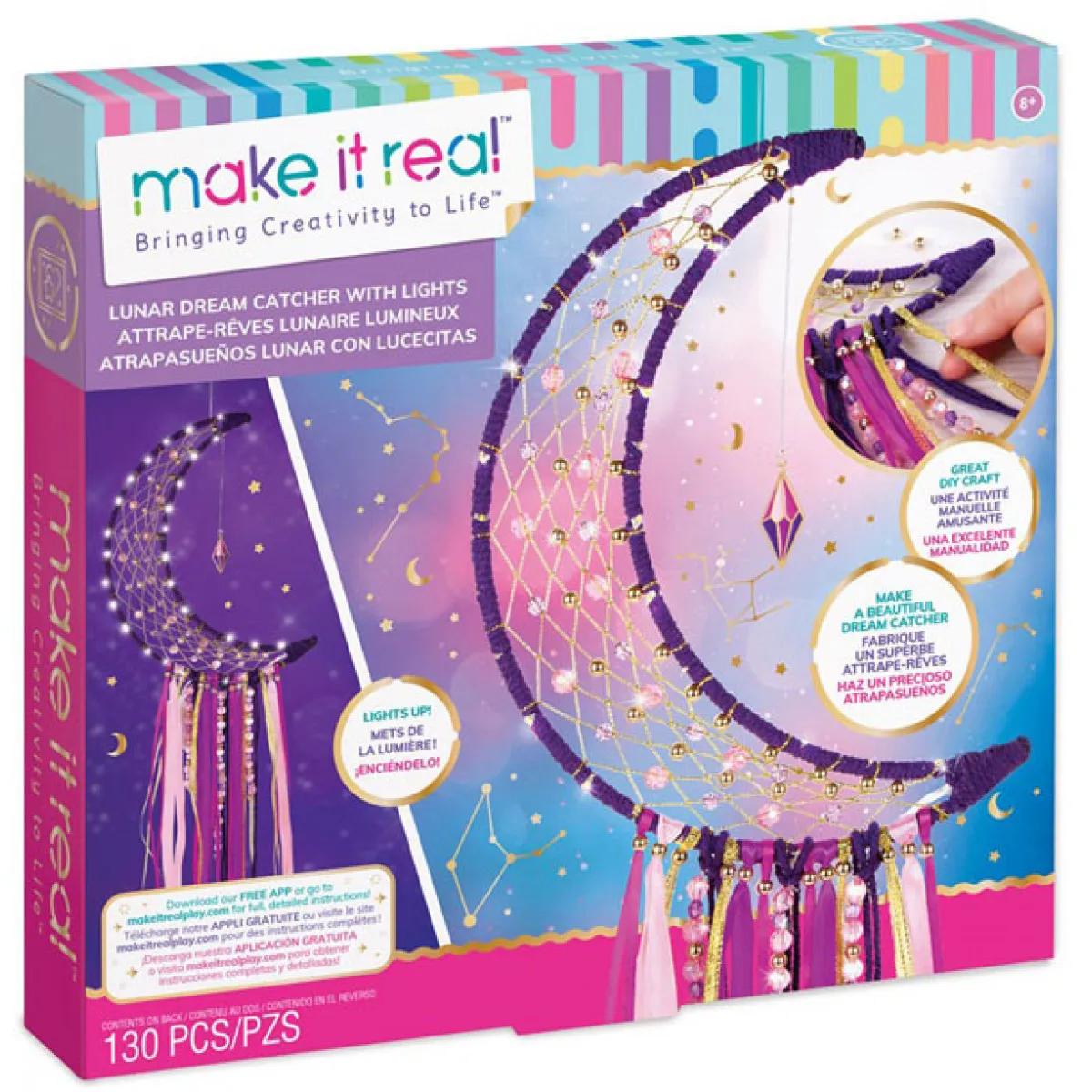 Kreativni set HVATAČ SNOVA 