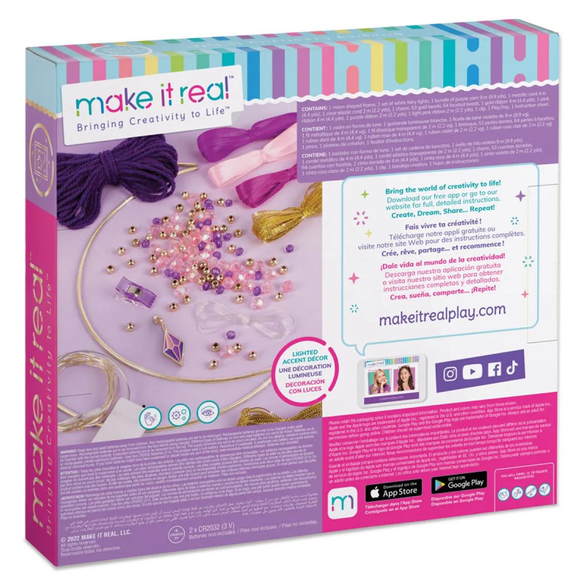 Kreativni set HVATAČ SNOVA 