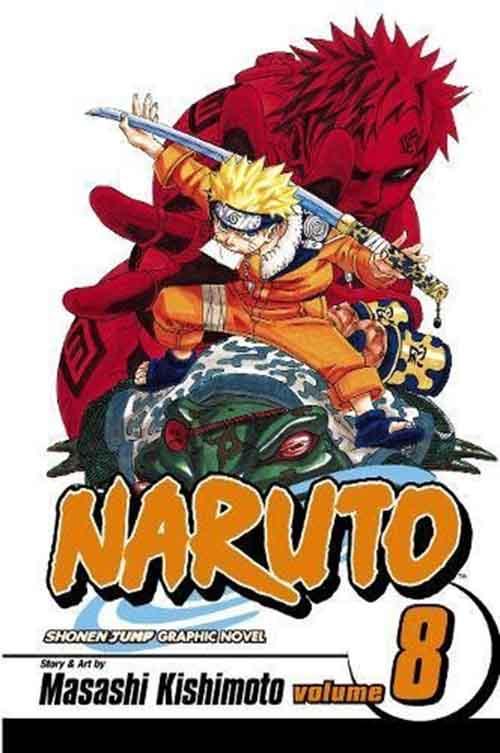 NARUTO 08 