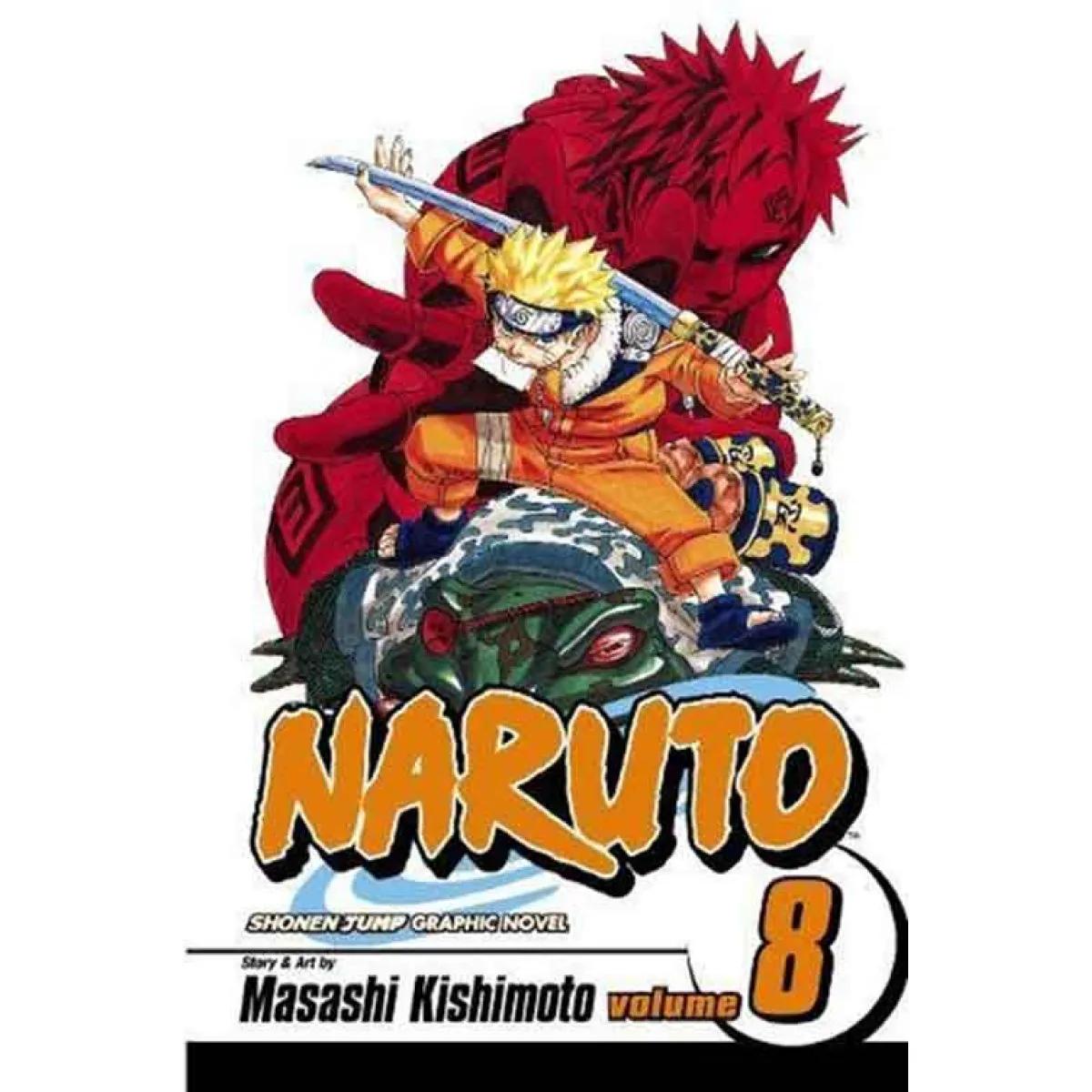 NARUTO 08 