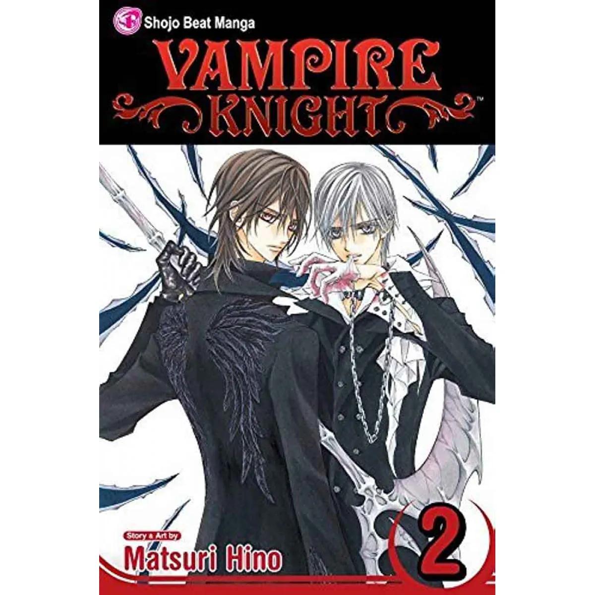 VAMPIRE KNIGHT 02 