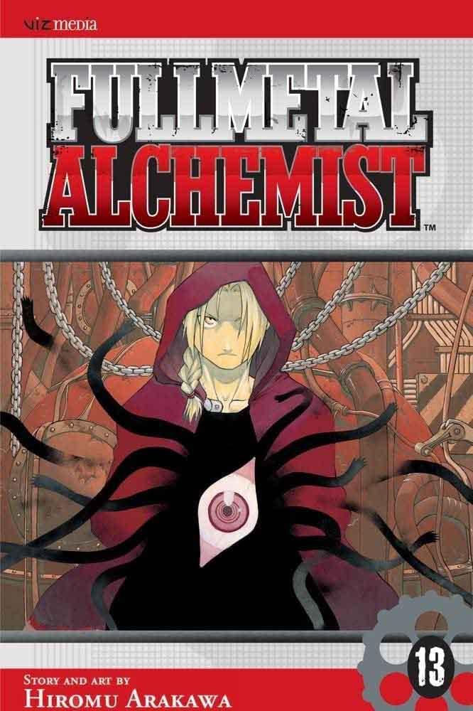 FULLMETAL ALCHEMIST 13 