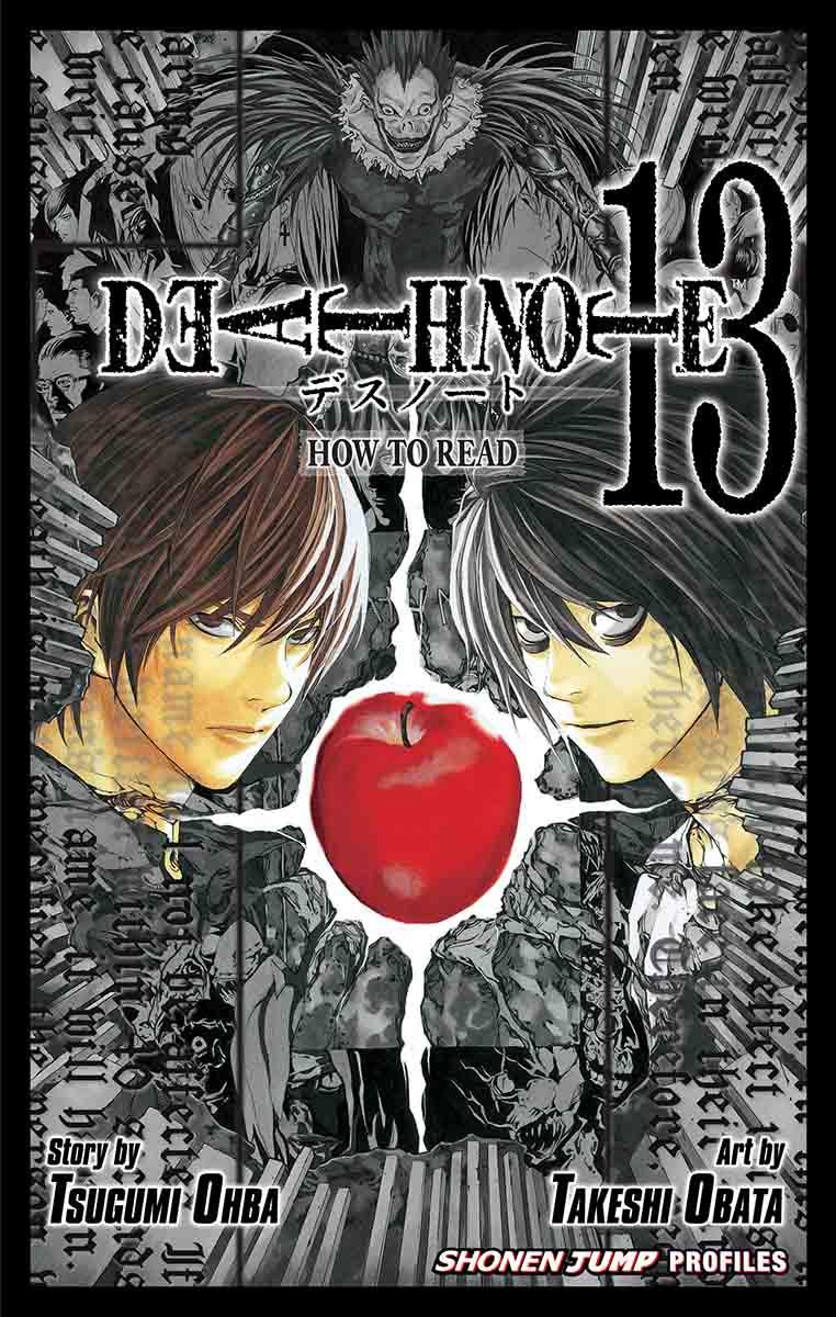DEATH NOTE 13 