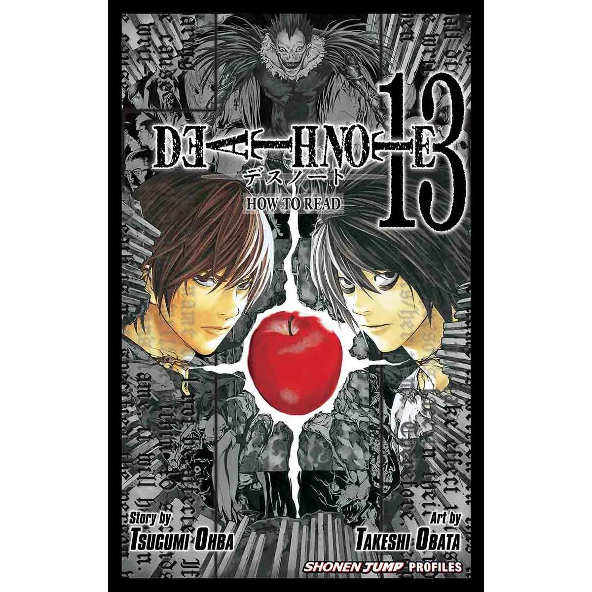 DEATH NOTE 13 