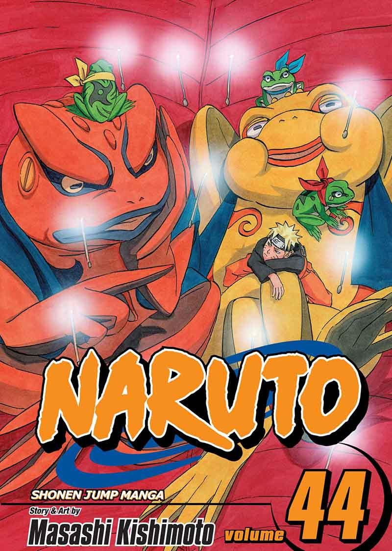 NARUTO 44 