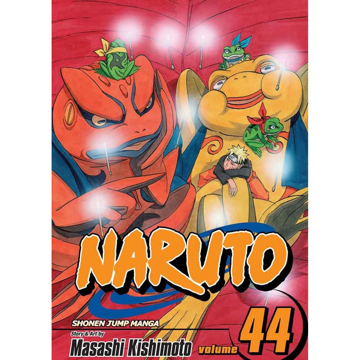 NARUTO 44 