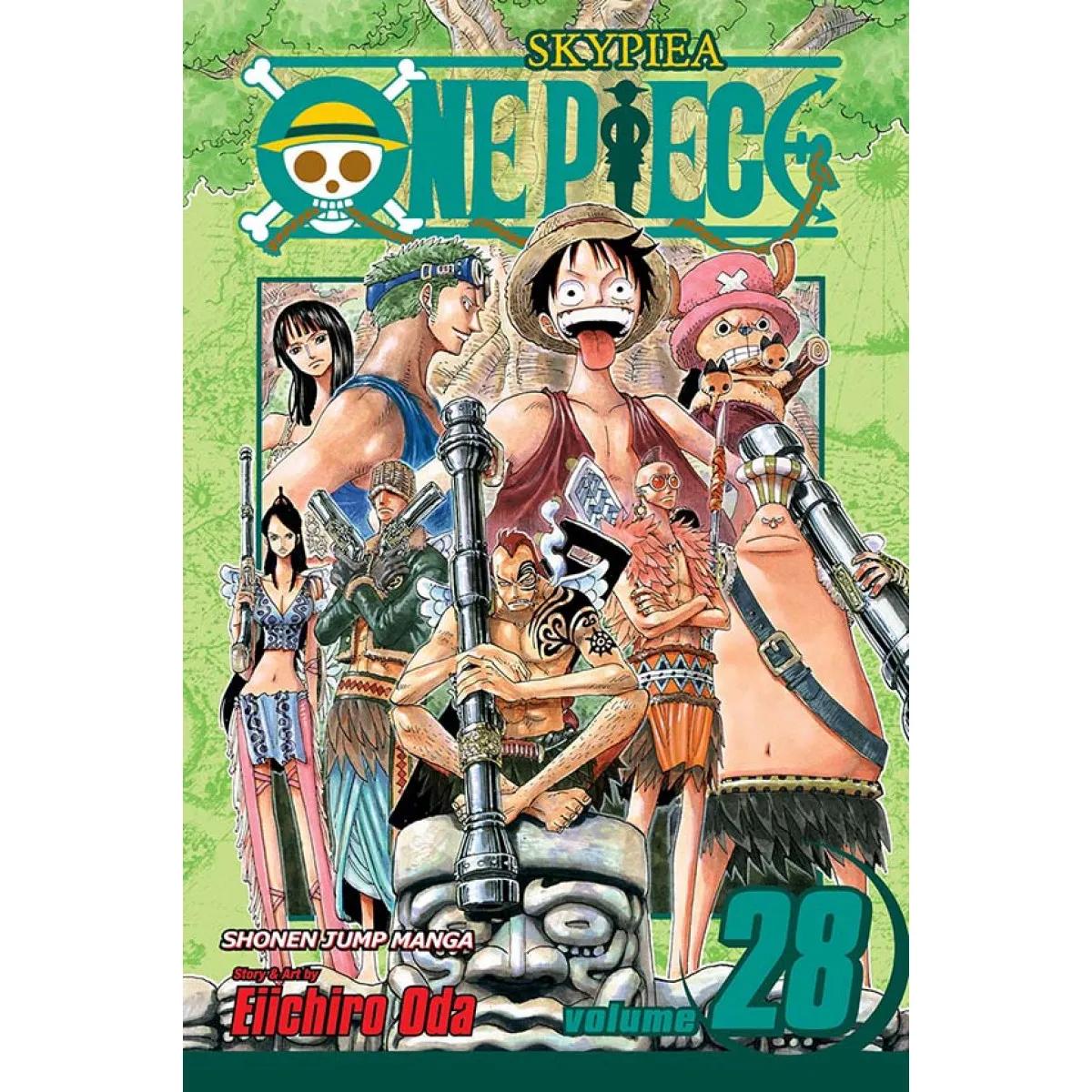 ONE PIECE, VOL. 28 
