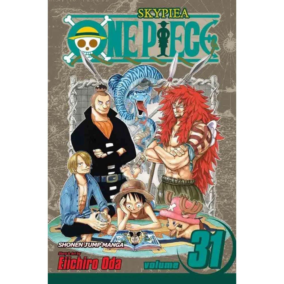 ONE PIECE, VOL. 31 