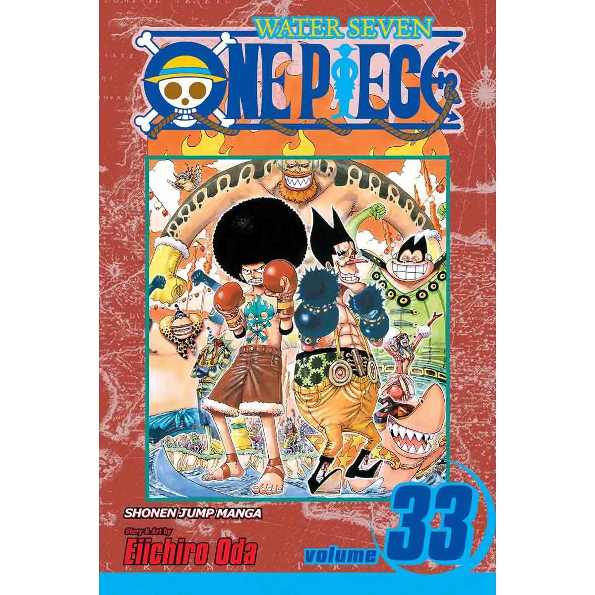 ONE PIECE, VOL. 33 