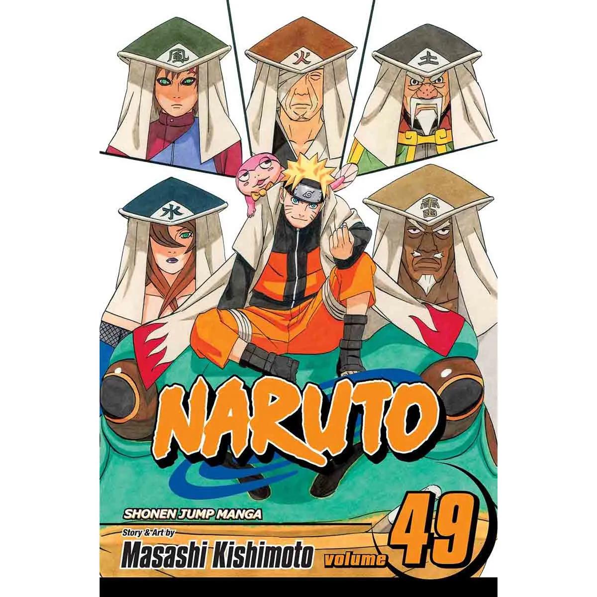 NARUTO 49 