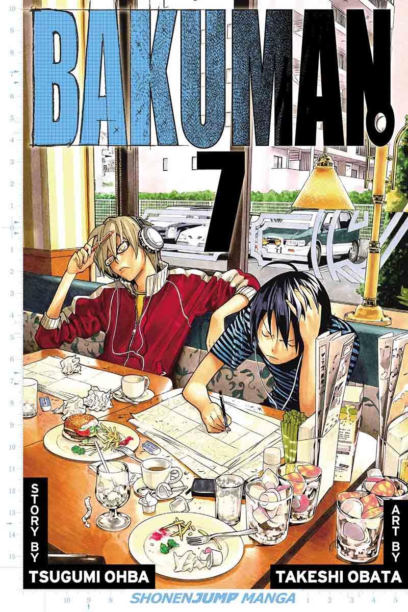 BAKUMAN 07 