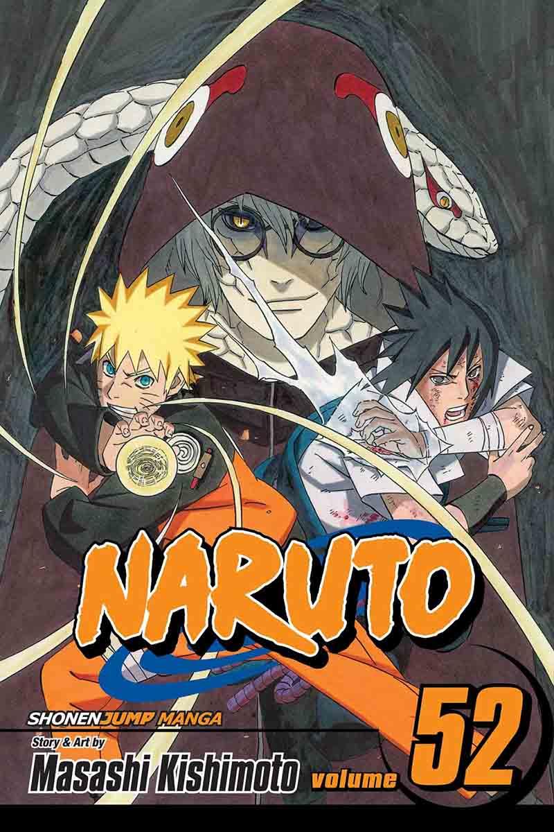 NARUTO 52 