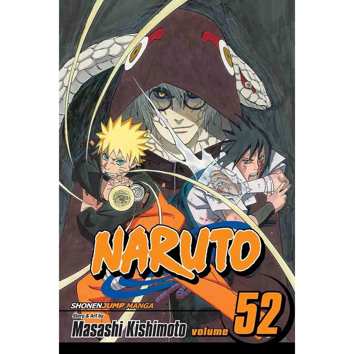NARUTO 52 