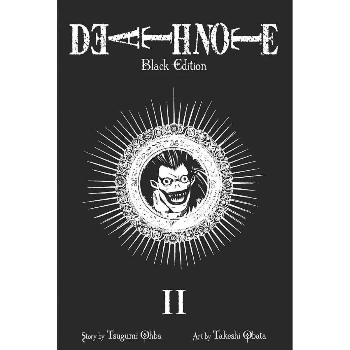 DEATH NOTE BLACK 02 