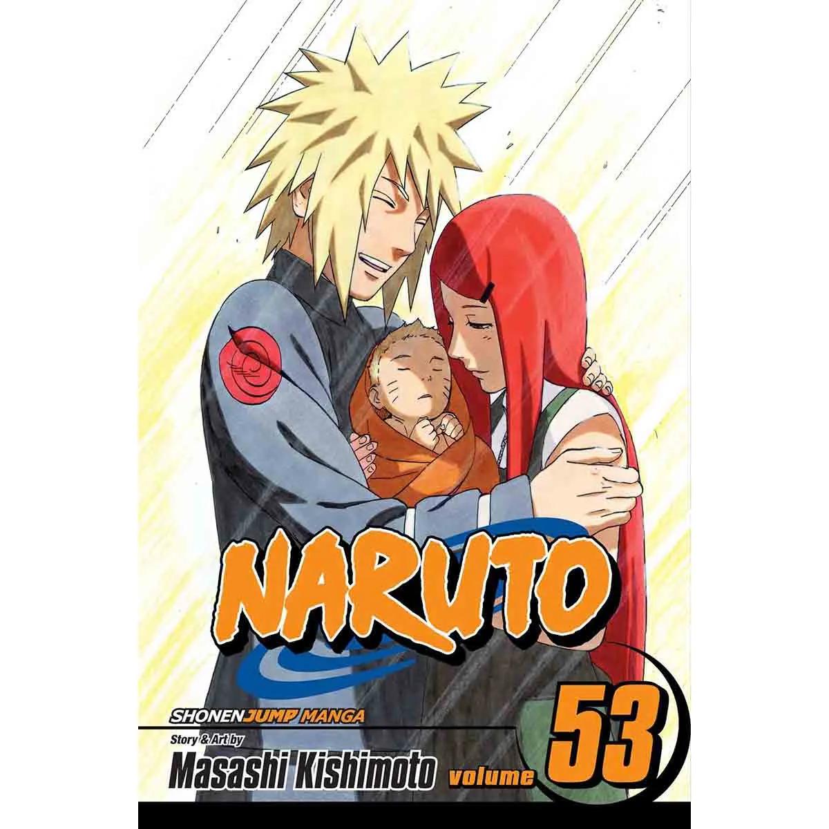 NARUTO 53 