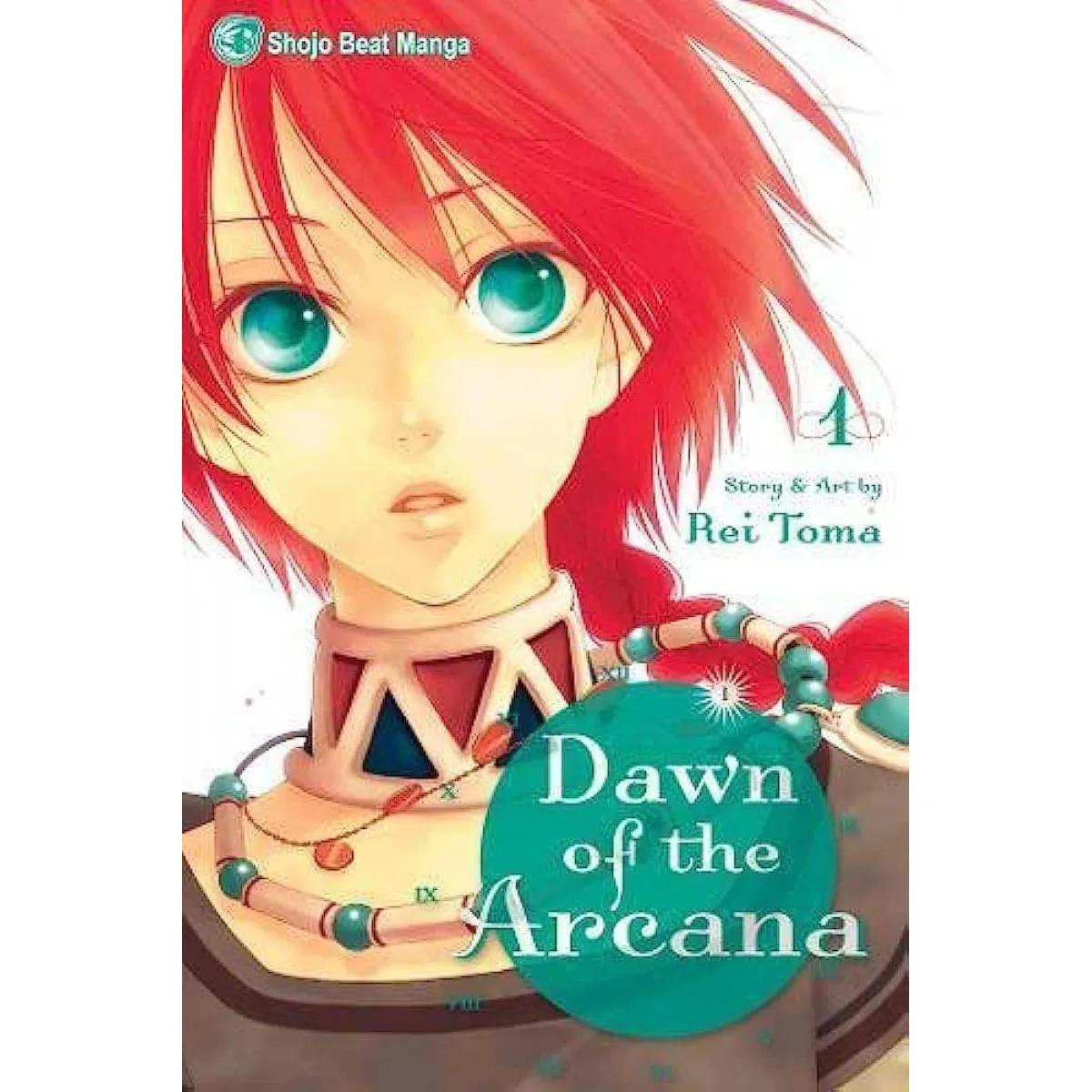 DAWN OF THE ARCANA, VOL. 01 